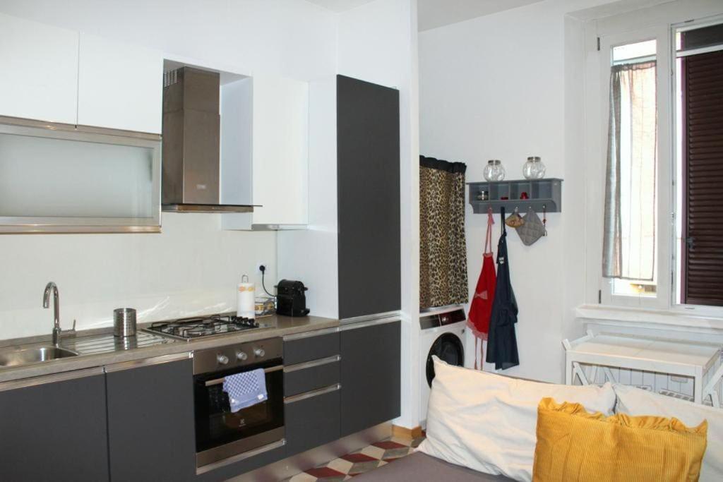 Ampola Home “Flamingo” Milano Dış mekan fotoğraf