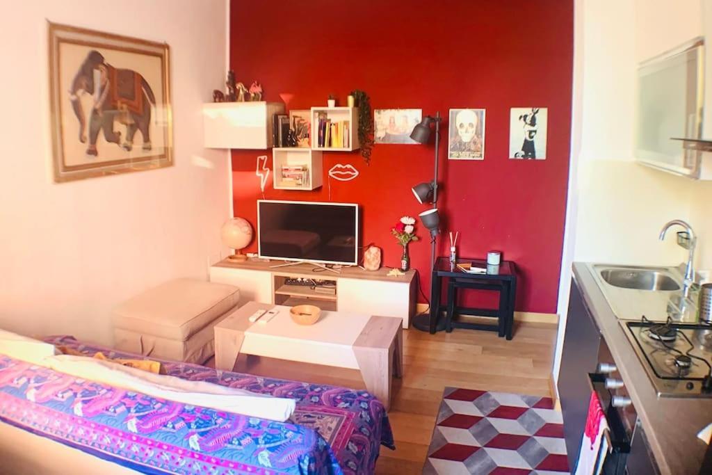 Ampola Home “Flamingo” Milano Dış mekan fotoğraf